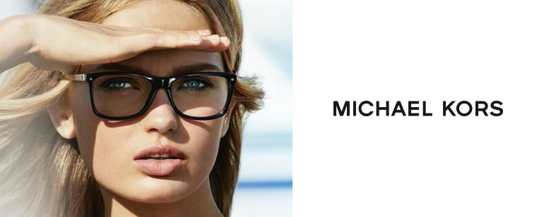 prescription glasses michael kors